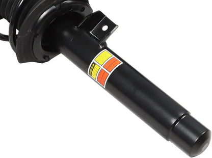 ya 12 10.8 baidi 2x Front Shocks Struts Assys w/o EDC for BMW F30 F33 328xi 335i 435i 428i xDrive