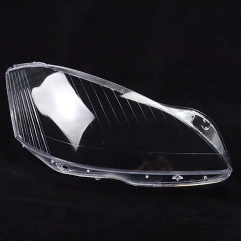 ya 4 8.14 2 Pieces for Mercedes W221 S Class 2007-2009 Side Light Lens Cover + Glue 1 Pair 
