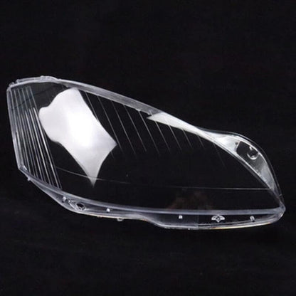 ya 4 8.14 2 Pieces for Mercedes W221 S Class 2007-2009 Side Light Lens Cover + Glue 1 Pair 