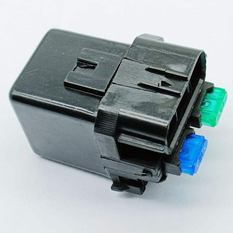 ya 13 9.15 baidi Starter Motor Relay Solenoid for Honda FJS400 Silverwing 400 2009 2010-2017