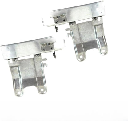ya 5 8.10 2x Front Left & Right Side Bumper Lower Bracket Fit For 2' 3' 4' F87 F80 F82 F83