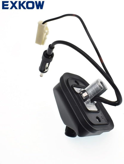 ya 6 8.24 baidi Antenna Base for Mitsubishi for Outlander ASX RVR Lancer 2007-2017 8723A184