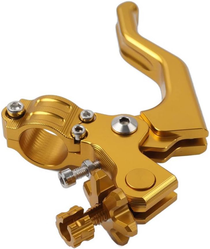 ya 6 8.24 baidi Stunt Clutch Lever Performance Cable Pull 7/8 1 Finger Motorcycle Universal