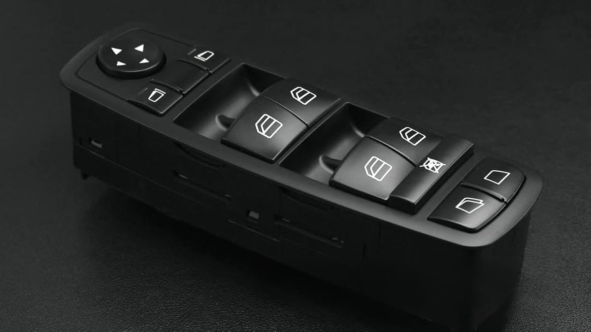 ya 13 9.15 zhengce Master Power Window Switch for Mercedes A-Class B-Class W169 W245 16982067