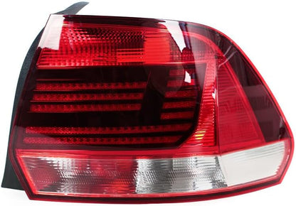 ya 4 8.10 for VW Polo Vento Sedan 2016-2019 Left Rear TailLight Brake Lamp Nobulb