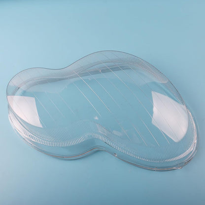 ya 9 10.24 Right Side Headlight Headlamp Clear Lens Cover for Mercedes W203 C-Class 2001-07