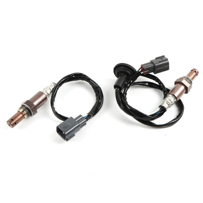 ya 4 8.8.2 2PCS Upstream & Downstream Oxygen O2 Sensor for 2004-2009 for Toyota Prius 1.5L l4