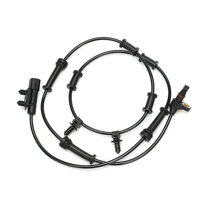 ya 9 10.24 4Pcs for Jeep for Wrangler 2007-2018 68003281AA Front ABS Sensor Wheel Speed Sensor