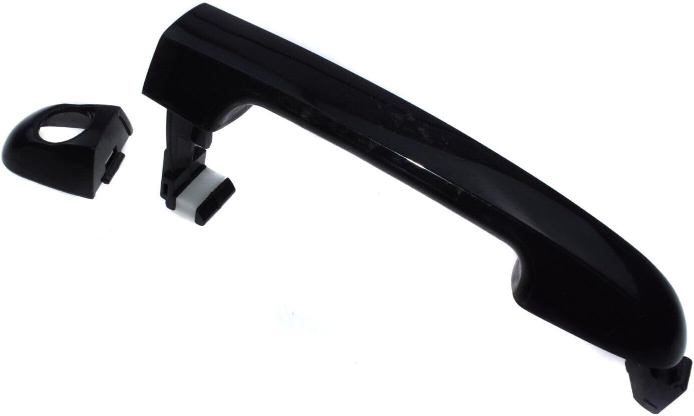 ya 2 8.15 Front Driver Side Exterior Door Handle for 2007-2012 for Hyundai for Elantra 