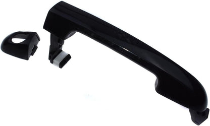 ya 2 8.15 Front Driver Side Exterior Door Handle for 2007-2012 for Hyundai for Elantra 