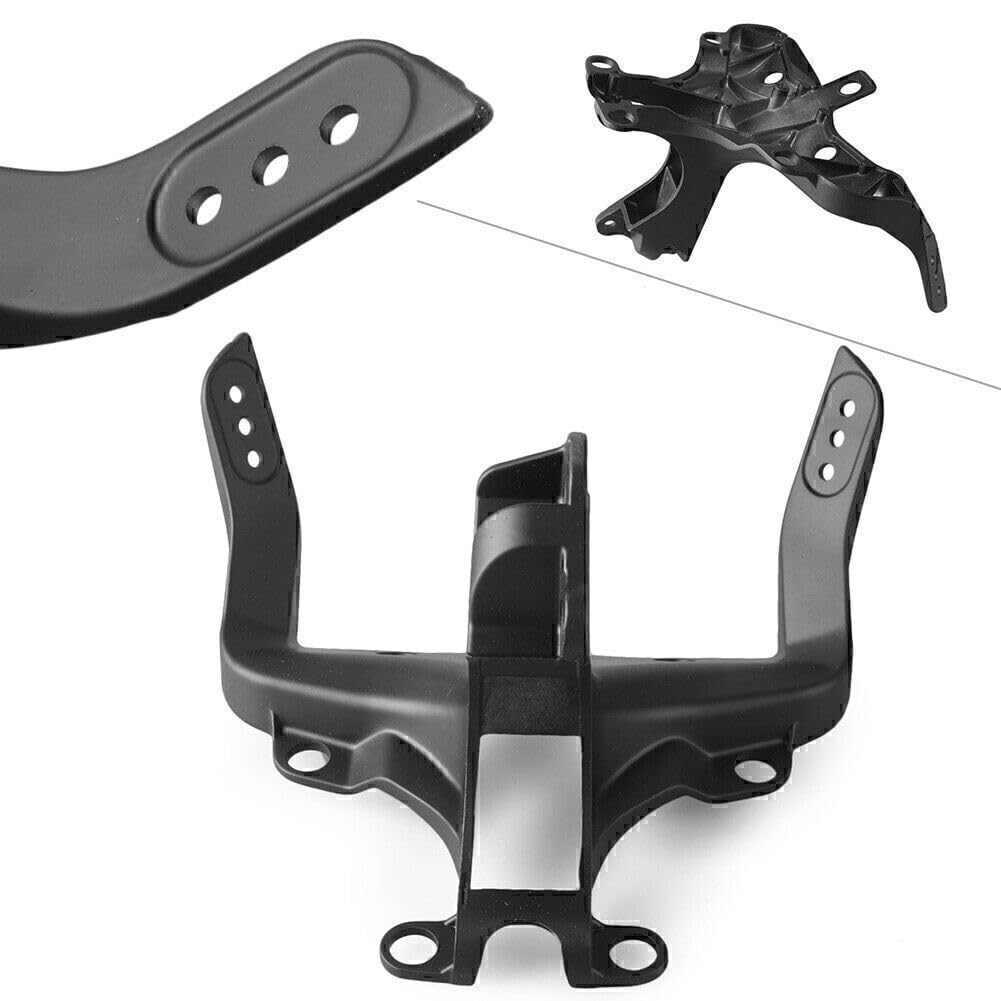 ya 6 8.14 Headlight Fairing Stay Bracket Cowling for Yamaha YZF R1 2009-2012 2010 2011