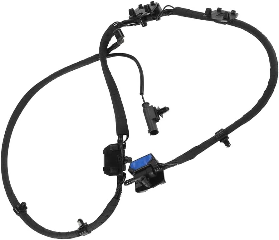 ya 4 8.10 Windshield Washing System Nozzle 61667213281 for BMW X3 F25 X4 F26 xDrive20i