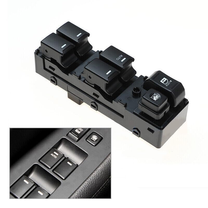 ya 8 8.24 baidi Master Power Window Switch 93573-2P000 Fits for Kia for Sorento 2011-2015 LHD