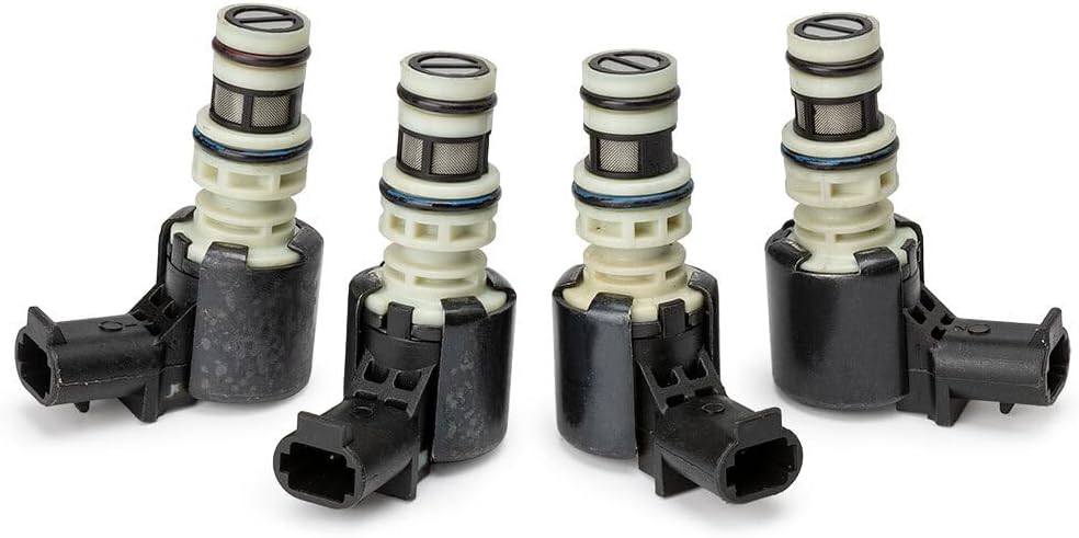 ya 10 9.16 baidi 10X M11 M78 QR640AHA Automatic Transmission Solenoid Set for SsangYong Geely