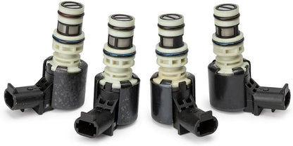 ya 10 9.16 baidi 10X M11 M78 QR640AHA Automatic Transmission Solenoid Set for SsangYong Geely