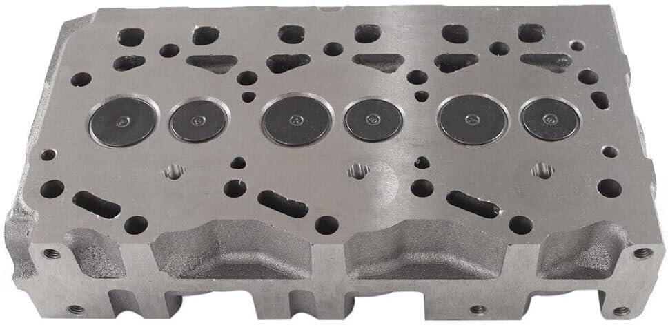 ya 27 10.13 baidi Cylinder Head 3TNM74 with Valves fit for Yanmar Engine with 119517-11740