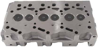 ya 27 10.13 baidi Cylinder Head 3TNM74 with Valves fit for Yanmar Engine with 119517-11740