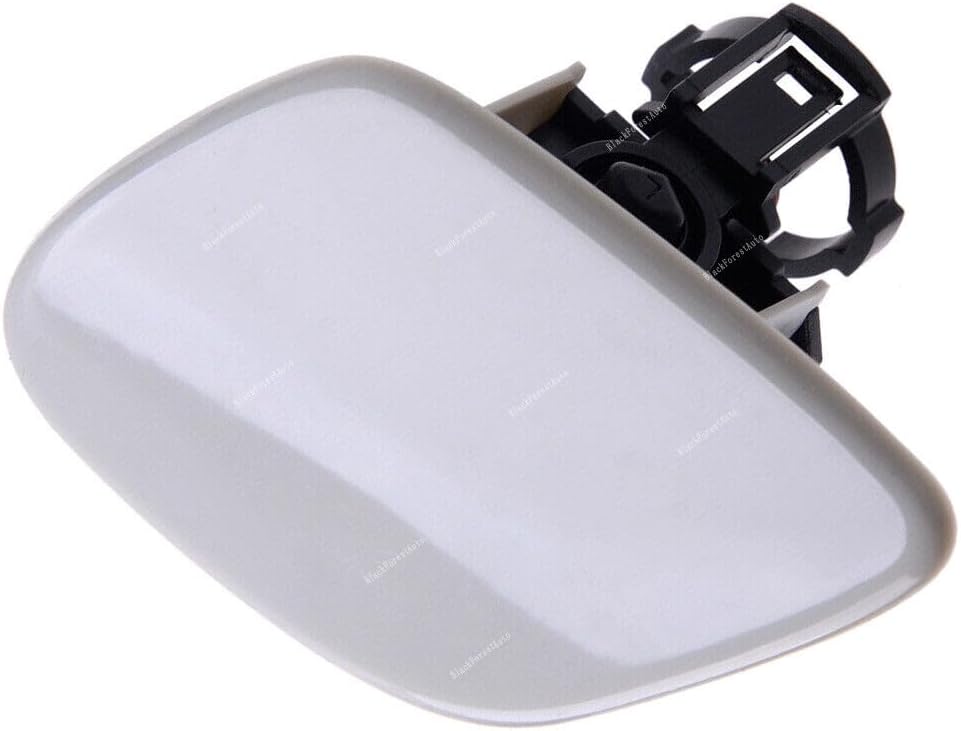 ya 27 10.13 baidi Front Headlight Washer Nozzle Cap Cover Fits for Lexus RX400H 2006 2007 2008 Left