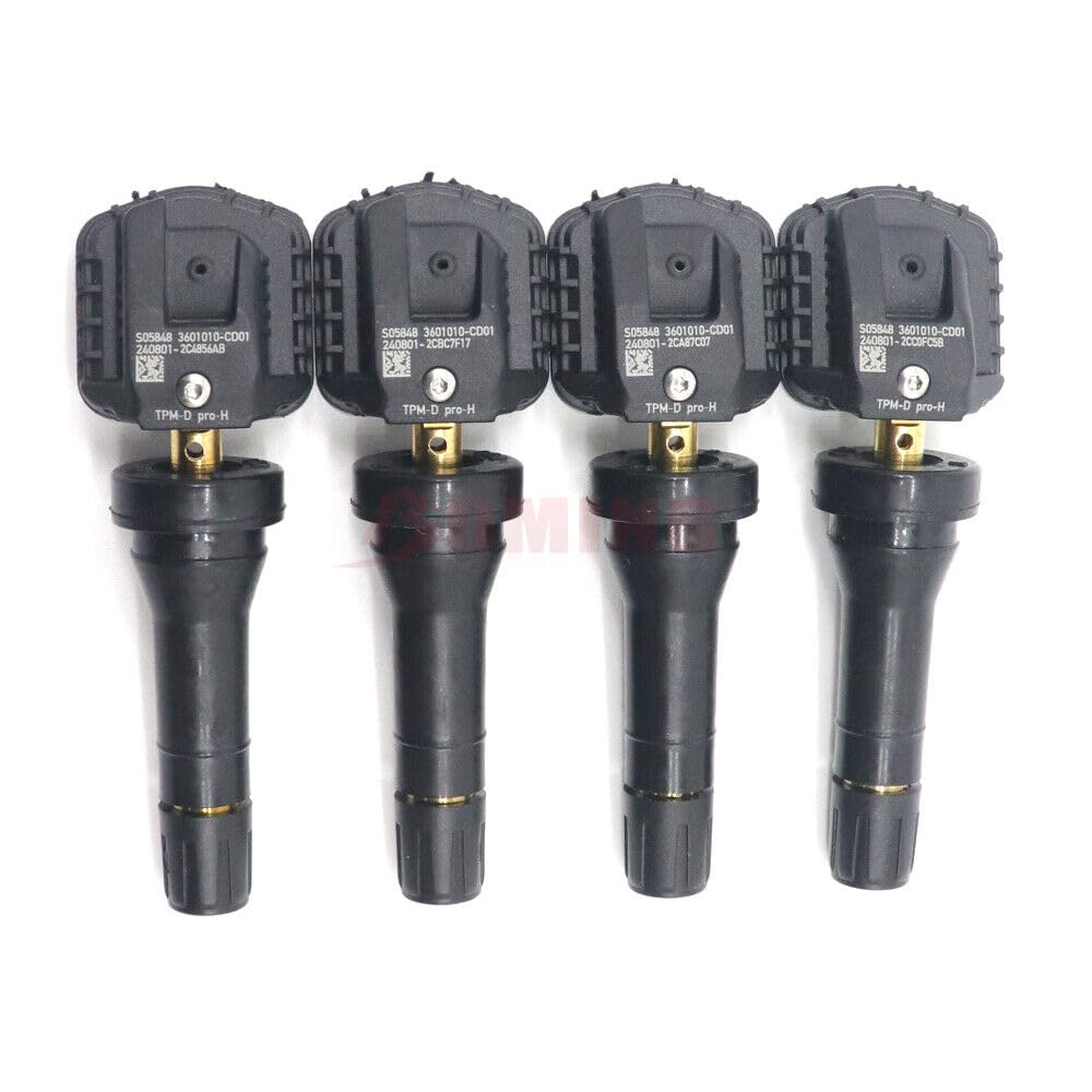 ya 2 8.15 4P 3601010-CD01 tire Pressure Sensor Suitable for Changan CS35 CS55 Plus Raeton CC