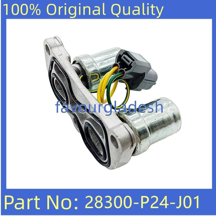 ya 10 9.16 baidi Labwork Transmission Lock Solenoid Valve for Honda for Civic 1992-00 28300-P24-J01-