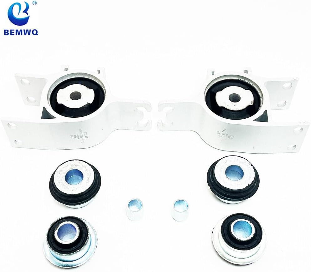 ya 4 8.24 baidi Lower control arm bushing front arm kit for Mercedes-benz W246 W176 CLA250 2463330114