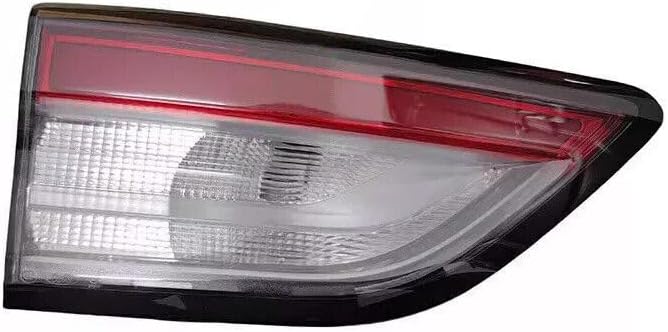 ya 10 9.16 zhengce Inside LED Tail Light Rear Brake Lamp Left for Ford Escape 2020 2021 2022