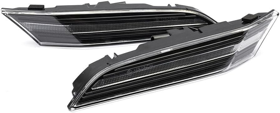 ya 4 8.10 LED Amber Sequential Side Marker Turn Signal Lights for 2019+ for Porsche 911 992 All 