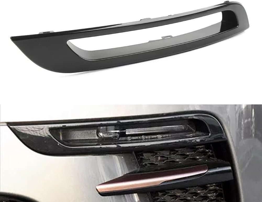 ya 13 9.15 baidi For for Land Rover For for Range Rover Velar 2018-2021 Front Bumper Fog Lamp Cover Left