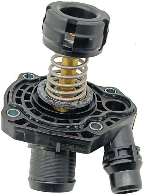 ya 2 8.15 11518623576.B for BMW F45 X1 X2 for Mini 220i 225i B38 B48 Engine Coolant Thermostat