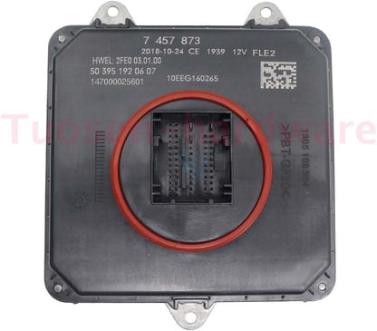 ya 7 8.24 baidi LED Headlight Control Unit Module 63117457873 for BMW F30 F34 340i 430i 440i