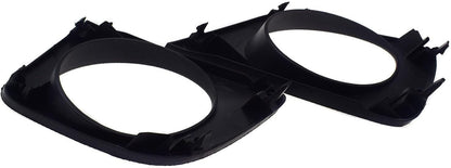 ya 14 9.20 zhengce Suitable for 06-09 for Toyota for 4Runner left and right fog light baffle p-1
