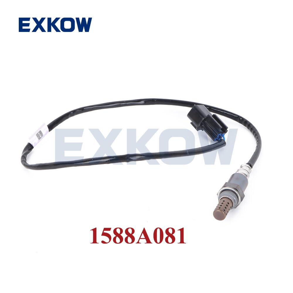 ya 9 10.24 4X Oxygen Sensor for Mitsubishi for Outlander 3.0L CW6W GF4W 2005-1588A148 1588A081