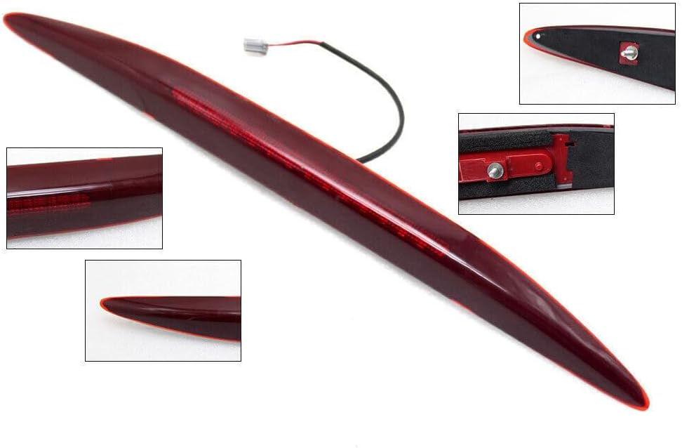ya 4 8.24 baidi Fit for Honda for Accord 7th 2006-2007 Car High Mount 3rd Brake Tail Lamp Stop Light