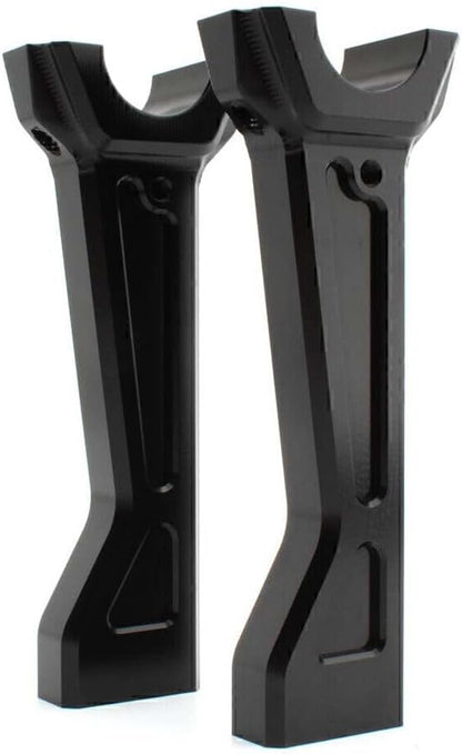 ya 4 8.14 2'' Tall Risers Handlebar Risers For PAN AMERICA 1250 S PA1250S 2021 2022