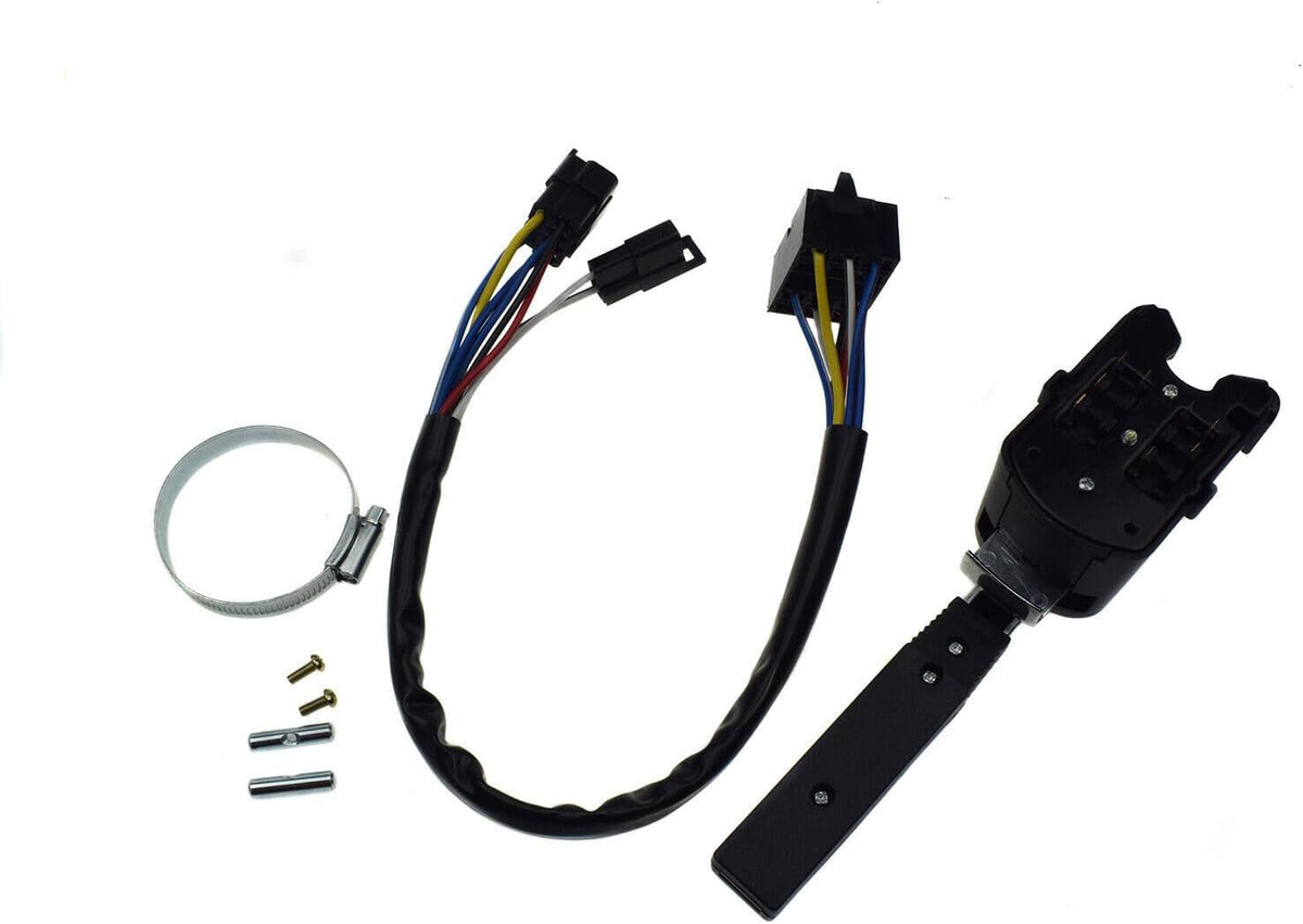 ya 11 9.14 zhengce Turn Signal Combination Switch and Wiring Harness 01-4811-87 for Kenworth K