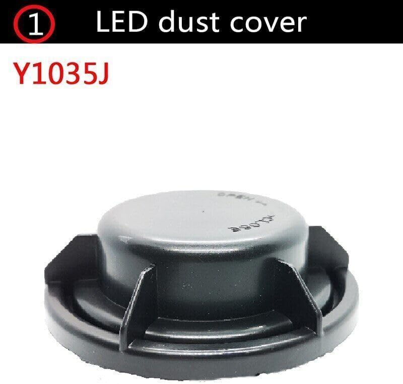 ya 14 9.20 zhengce For Mercedes GL350 GL450 car headlights dust cover rear headlights cap-1