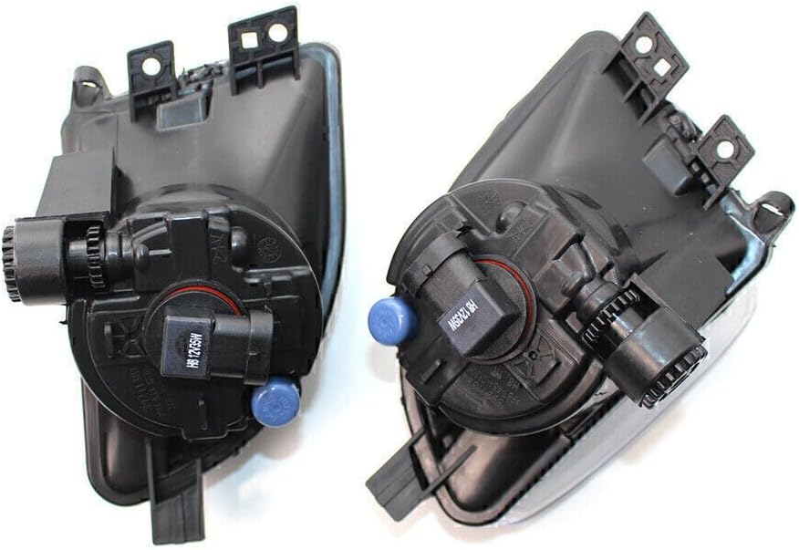 ya 2 8.15 Front Fog Light Lamps LH+RH for BMW 5-Series F10 535i 550i 528i 2011-2013 1 PAIR