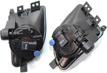 ya 2 8.15 Front Fog Light Lamps LH+RH for BMW 5-Series F10 535i 550i 528i 2011-2013 1 PAIR