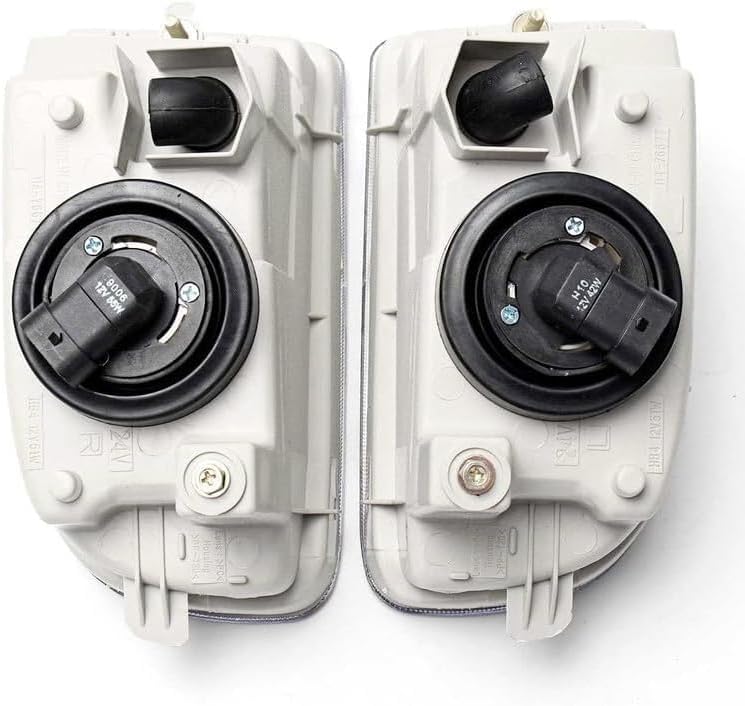 ya 15 10.19 zhengce Suitable for Toyota for Land Cruiser 1998-2007 Dual Front Bumper Fog Light