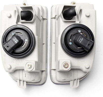 ya 15 10.19 zhengce Suitable for Toyota for Land Cruiser 1998-2007 Dual Front Bumper Fog Light