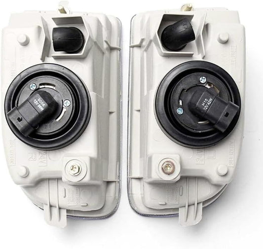 ya 15 10.19 zhengce Suitable for Toyota for Land Cruiser 1998-2007 Dual Front Bumper Fog Light