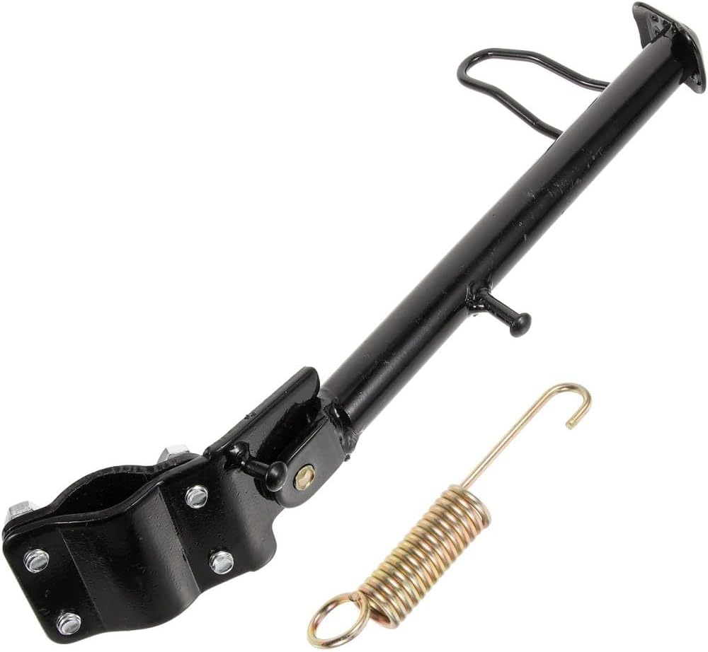 ya 2 8.15 Motorcycle Kickstand Side Stand Assist Replacement Parts for Electric Scooter