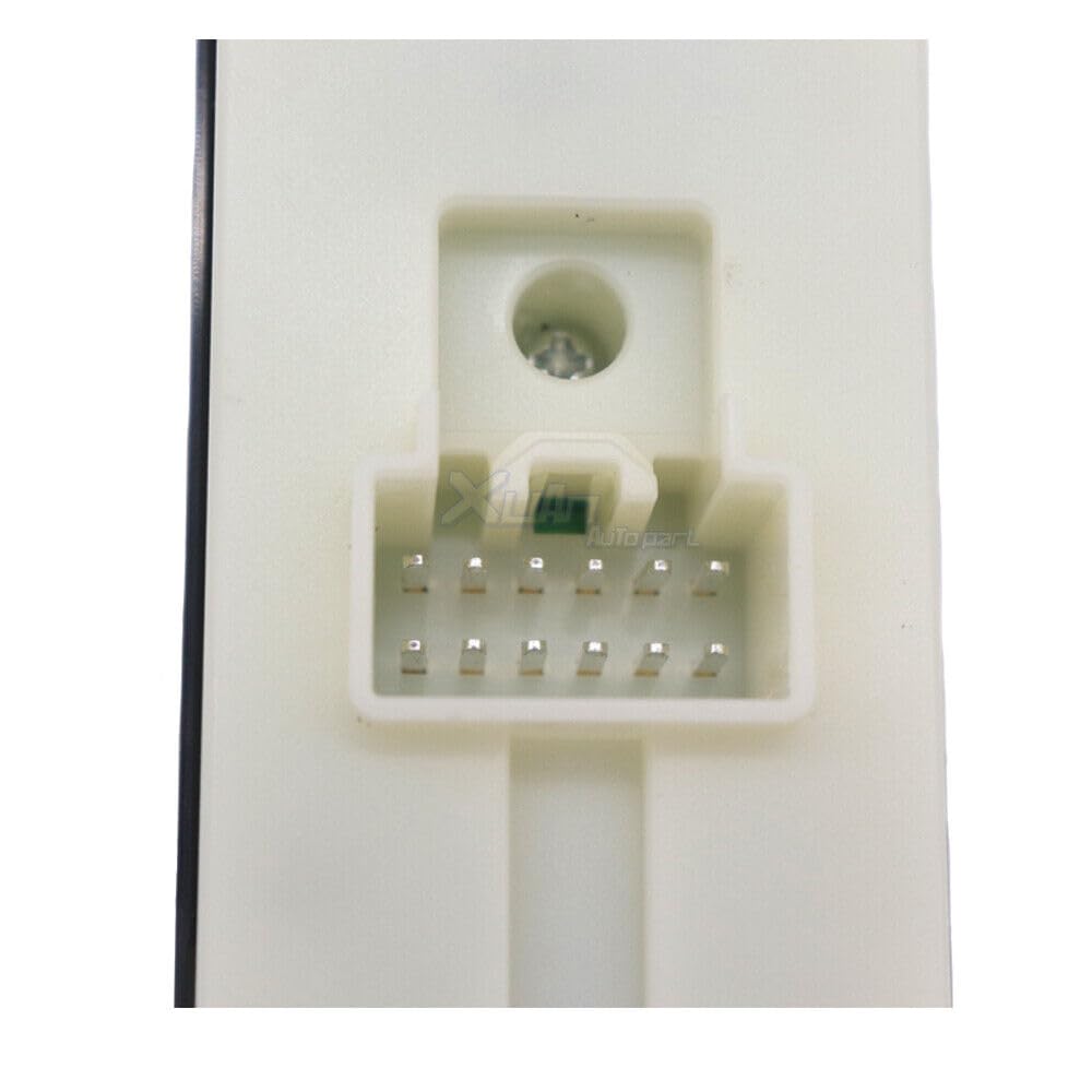 ya 3 8.24 baidi BBM2-66-350B Electric Window Main Switch is Suitable for Mazda 3 2010-2013