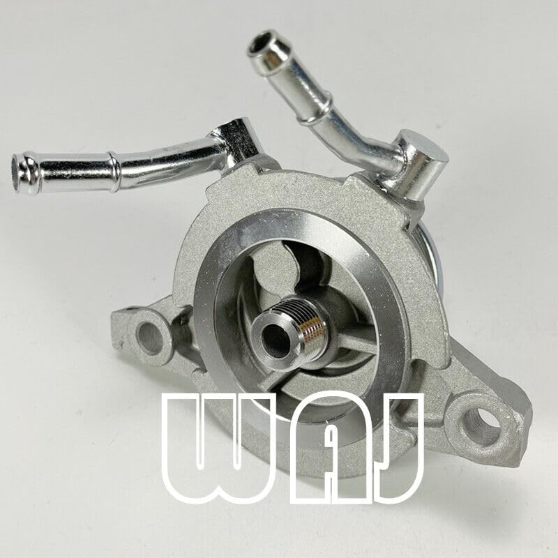 ya 4 8.24 baidi WAJ Diesel Fuel Filter Primer Pump 23380-67120 for Toyota for Land Cruiser Prado 