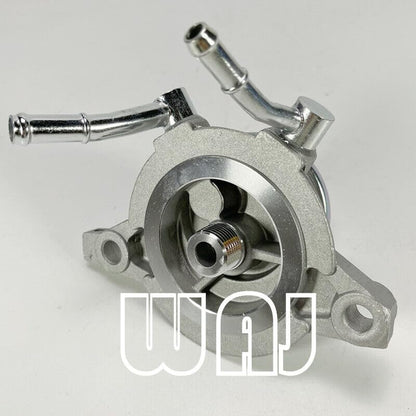 ya 4 8.24 baidi WAJ Diesel Fuel Filter Primer Pump 23380-67120 for Toyota for Land Cruiser Prado 