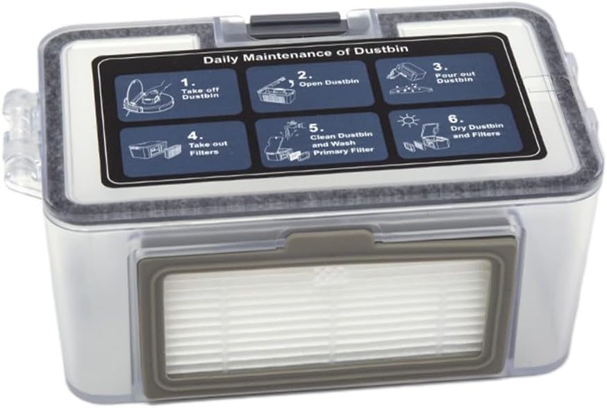 ya 28 10.13 baidi Replace Regularly for Optimal Cleaning Box for BR150 BR151