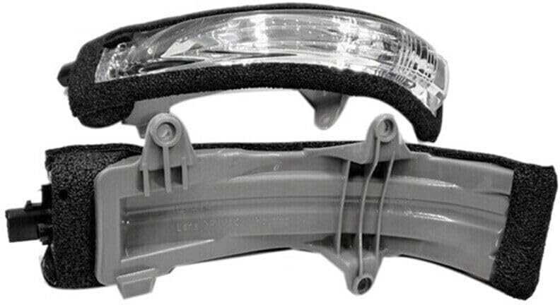 ya 2 8.15 A pair of LED turn signal lights suitable for Toyota Land Cruiser 2012-2015 rearview mirror