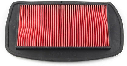 ya 5 8.10 Red Air Filter Air Cleaner Element Fit for Yamaha FZ6 600 S/N 04-2007 2008 2009 2010