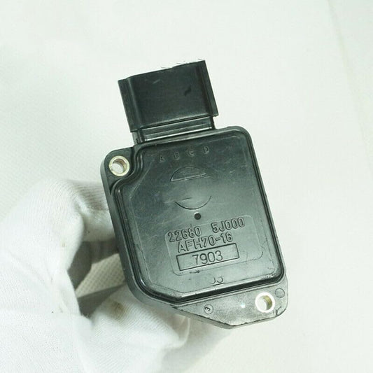 ya 5 8.10 for VW air Flow Sensor 22680-5J000 AFH70-16 for Nissan Pathfinder for Infiniti QX4 3.3