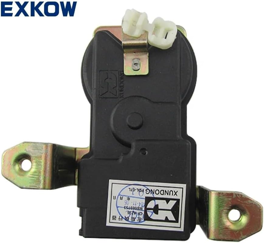 ya 11 9.14 baidiRear Left Door Lock Actuator for Pajero Montero 2 MK2 V30 V40 1990-2004-